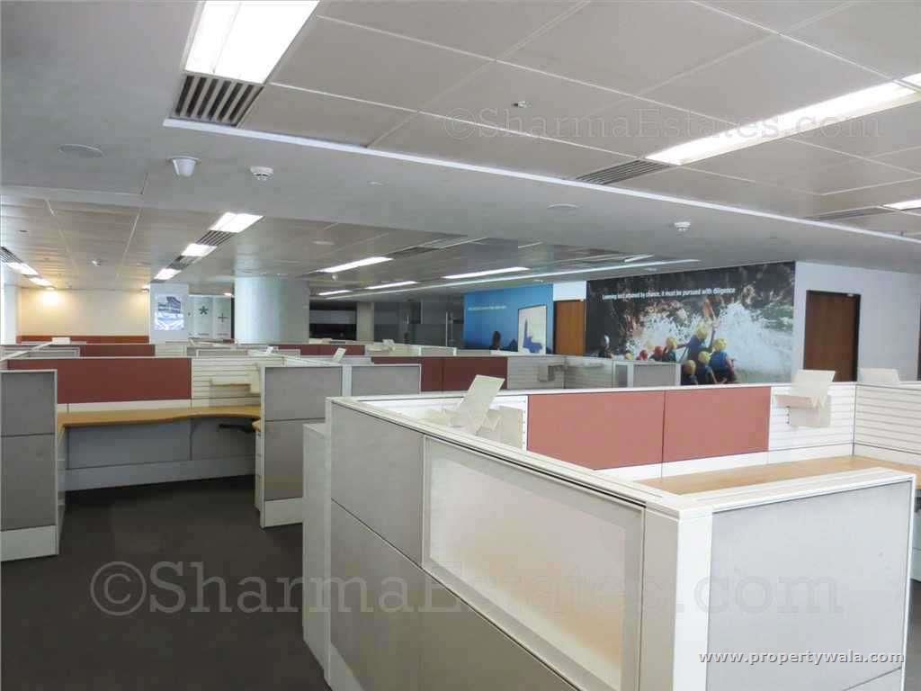 Office Space for rent in Saket, New Delhi (P2902134)