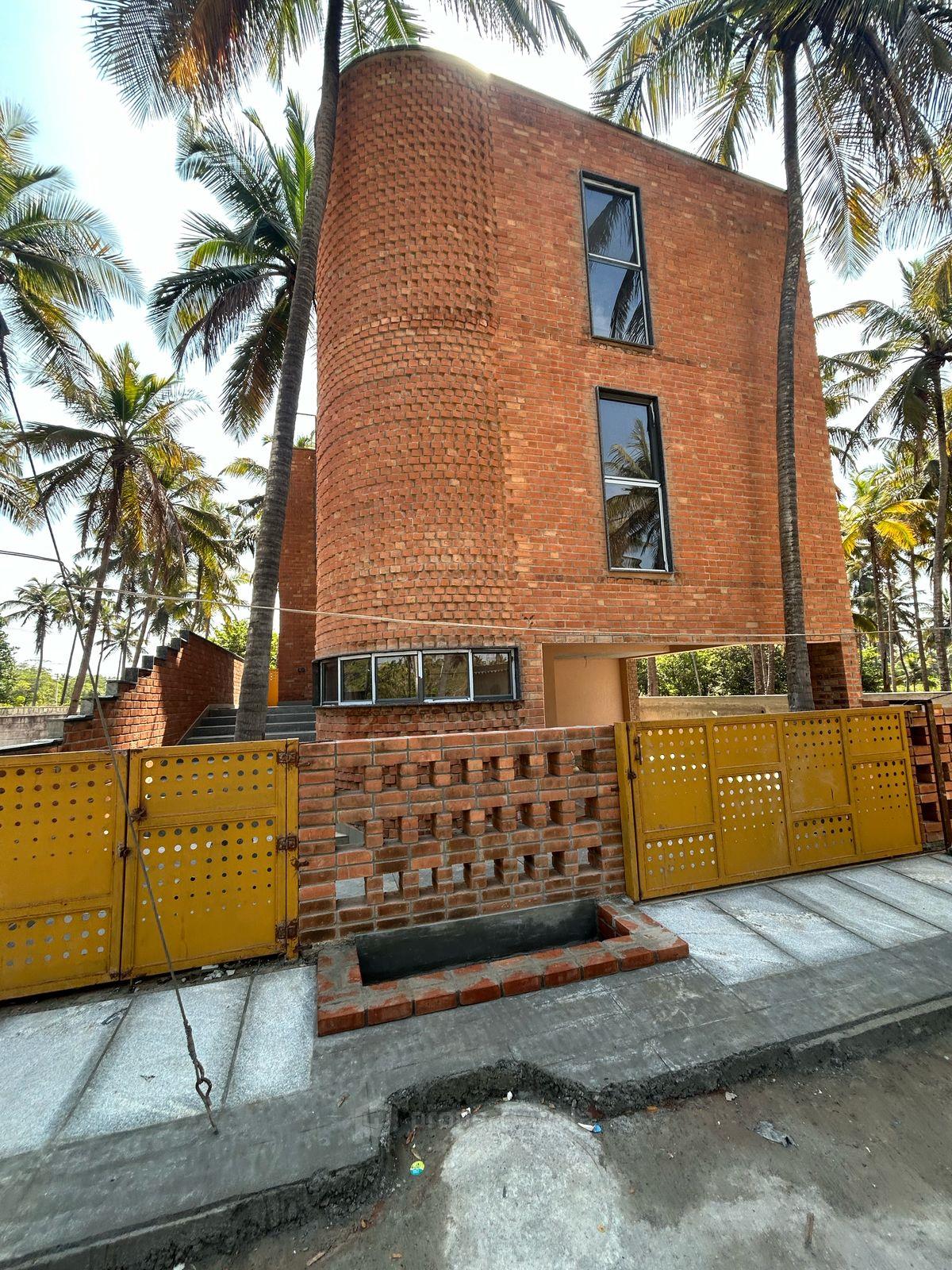 Front View