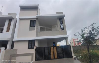 3 Bedroom Independent House for sale in Madukkarai, Coimbatore