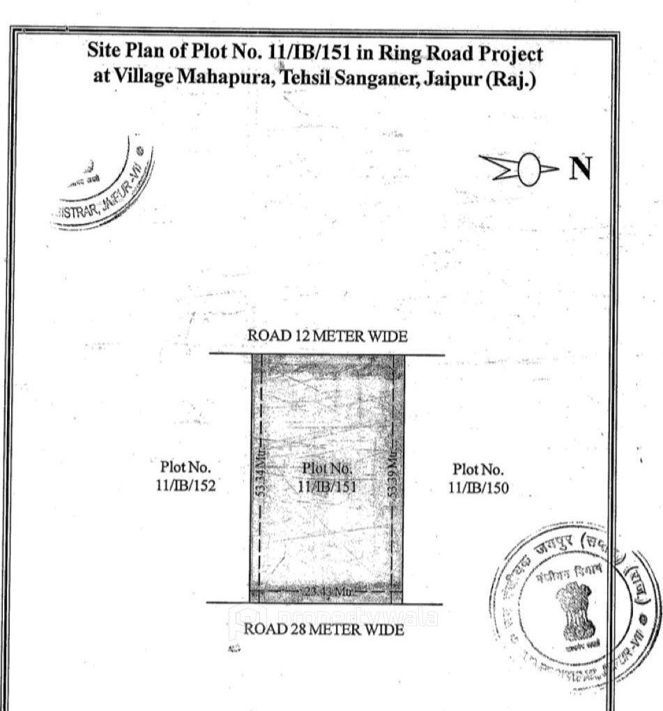 Site plan