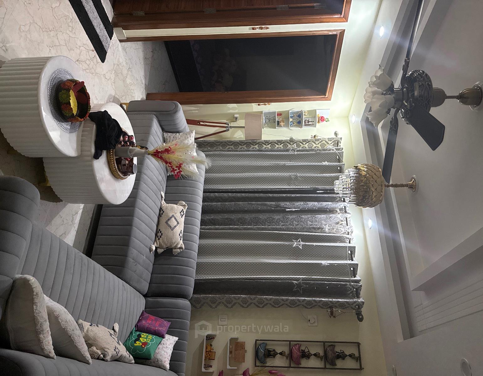 Master Bed Room