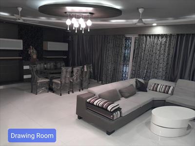 4 Bedroom Apartment for sale in Kharghar Sector-19, Navi Mumbai