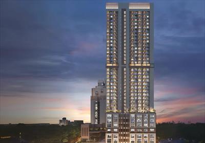 4 Bedroom Apartment for sale in Godrej Riverine, Sector 44, Noida