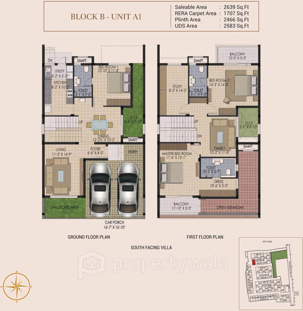 Floor Plan E