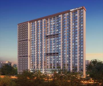 Marathon NeoValley - Bhandup West, Mumbai