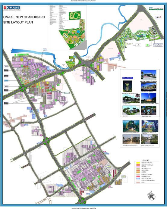 Site Plan