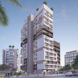 1 Bedroom Apartment for sale in Dombivli West, Thane