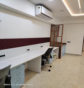 Office Space for rent in Thane West, Thane