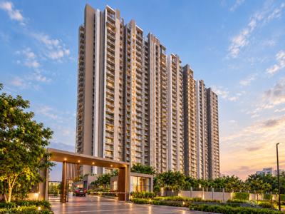 2 Bedroom Apartment for sale in Gunjur, Bangalore