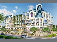 Shop / Showroom for sale in Galaxy Blue Sapphire, Sec19 Yamuna Expy, Greater Noida