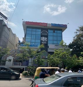 Office Space for rent in Brigade Road area, Bangalore