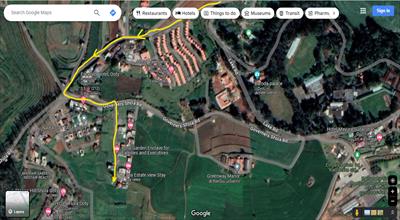 Residential Land for sale in Finger Post, Ooty