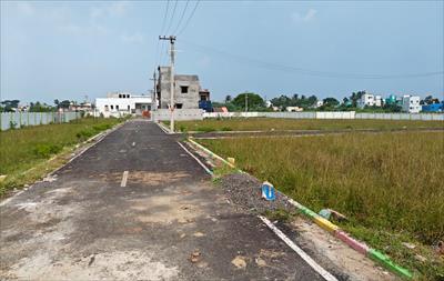 Residential Land for sale in Sholavaram, Chennai