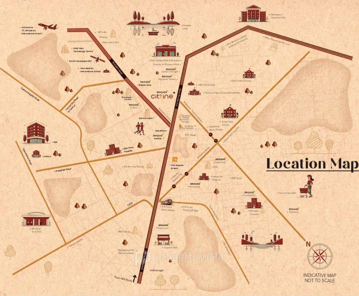 Location Map