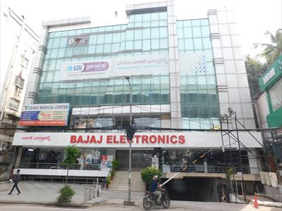 Office Space for sale in Panjagutta Circle, Hyderabad