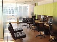 Fully Furnished Commercial Office Space for Rent in DLF Tower-B at Jasola District Center New Delhi