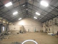 ACC Sheet Warehouse space at Redhills for Rent