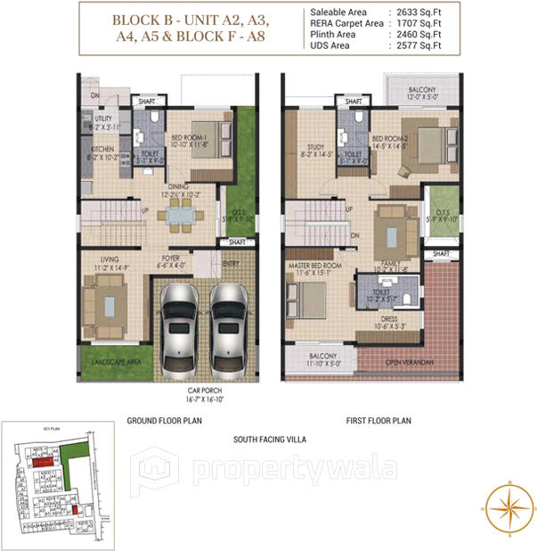 Floor Plan F
