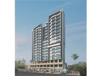 2 Bedroom Flat for sale in DLH Dream Tower, Amboli, Mumbai