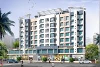1 Bedroom Flat for sale in Cosmos Galaxy, Ghodbunder Road area, Thane