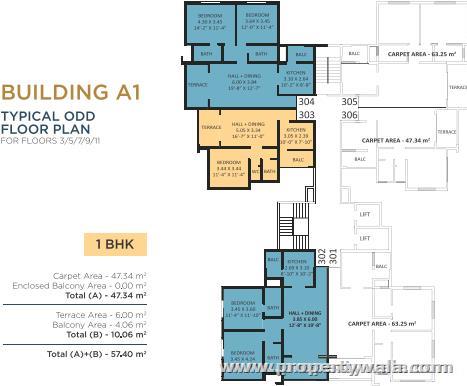 Floor Plan-B