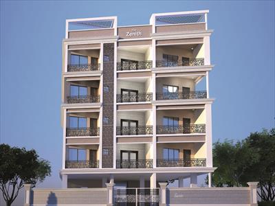 3 Bedroom Apartment for sale in Nayapalli, Bhubaneswar