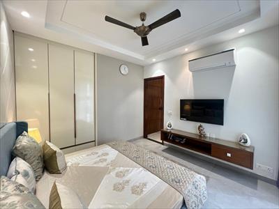 3 Bedroom Independent House for sale in Kharar Road area, Mohali