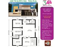 2 Bedroom Independent House for sale in Gundoor, Tiruchirappalli