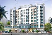 Flat for rent in Cosmos Galaxy, Ghodbunder Road area, Thane