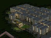3 Bhk flat for sale in Trident Galaxy.
