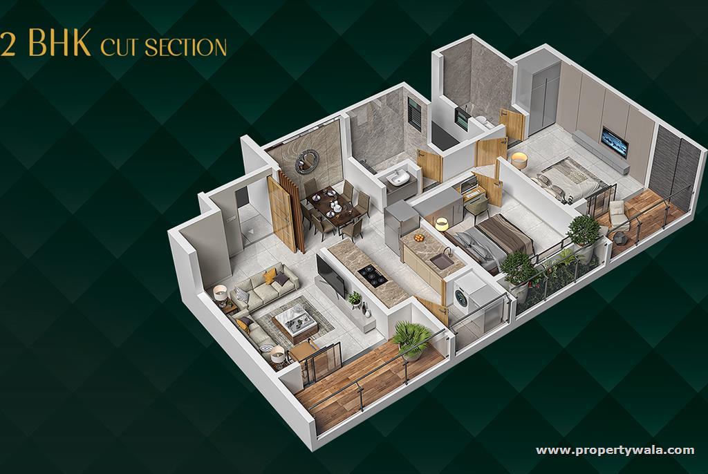 Floor Plan-A