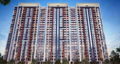 3 Bedroom Apartment for sale in Ceratec West Winds, Maan, Pune