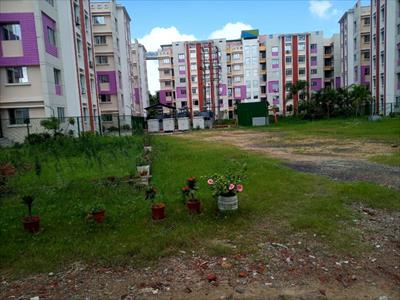 2 Bedroom Apartment for sale in Madhyam Gram, Kolkata