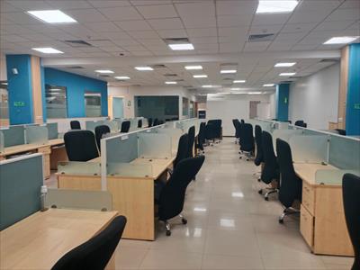 Office Space for rent in Prahlad Nagar, Ahmedabad