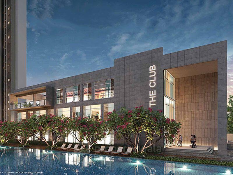 club house