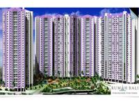 1 Bedroom Flat for sale in Puraniks Rumah Bali, Ghodbunder Road area, Thane