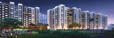 2 Bedroom Apartment for sale in New Town, Kolkata