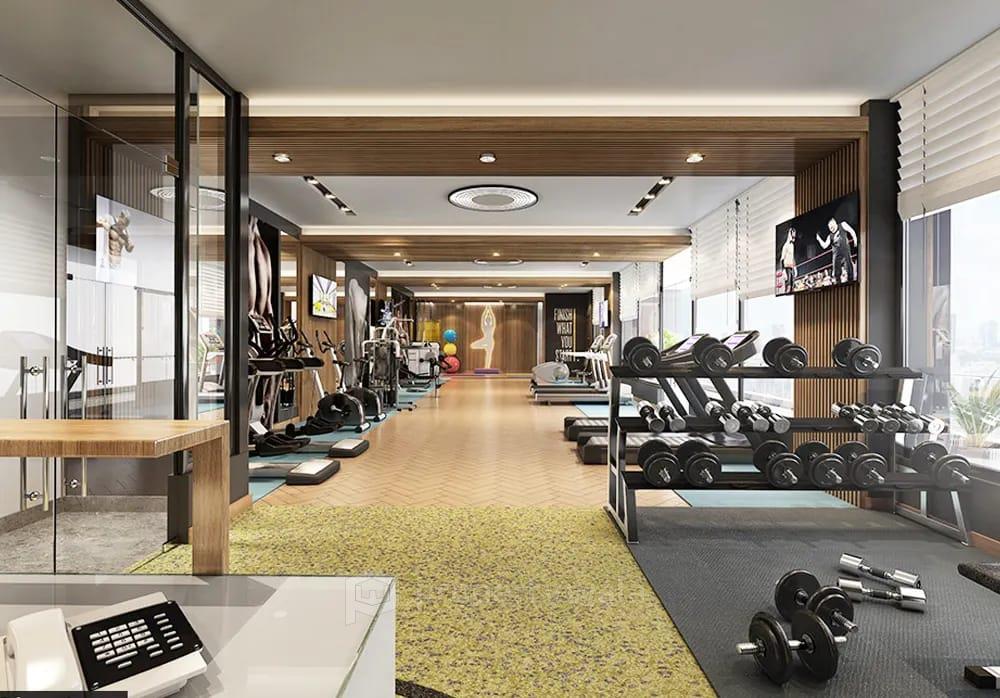 Gymnasium