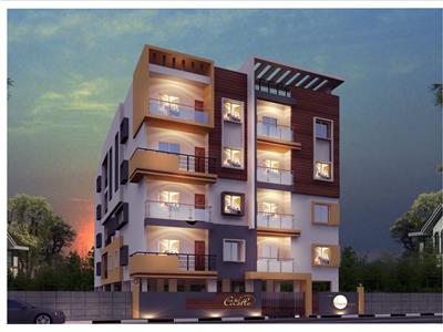 3 Bedroom Apartment for sale in AGS Layout, Bangalore