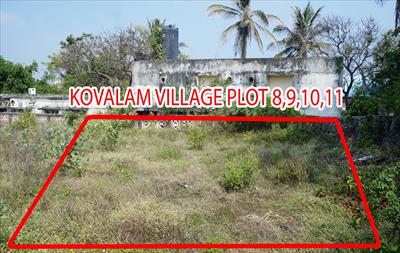 Residential Land for sale in East Car Street, Chennai