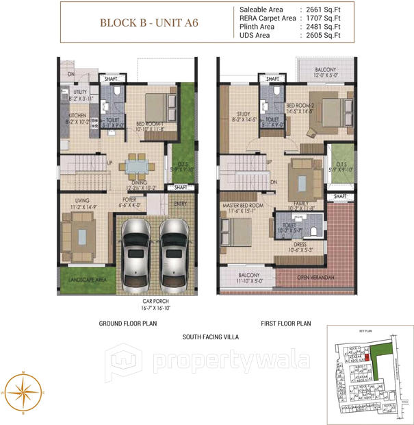 Floor Plan G