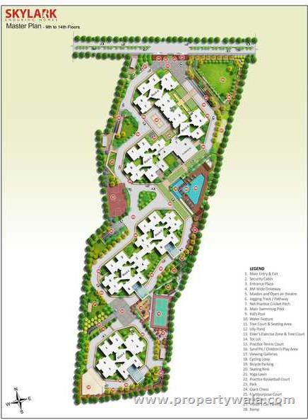Project - Master Plan