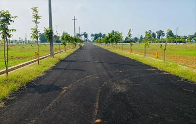 Residential Land for sale in Thagarapuvalasa, Visakhapatnam