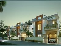 3 Bedroom House for sale in Kalky Shubh Arambh Villas, Hanspal, Bhubaneswar