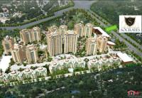 1 Bedroom Flat for sale in Supertech Socrates, Sector Omicron, Greater Noida