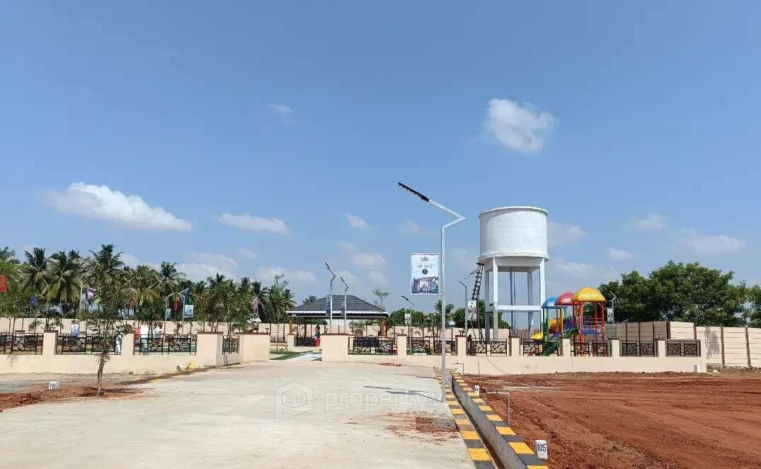 Water Tank
