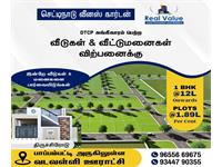 Residential Plot / Land for sale in Ondipudur, Coimbatore