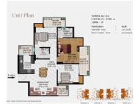 Floor Plan-A