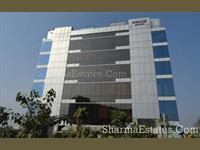 Commercial Office Space in New Delhi for Rent in Omaxe Sqare at Jasola District Centre