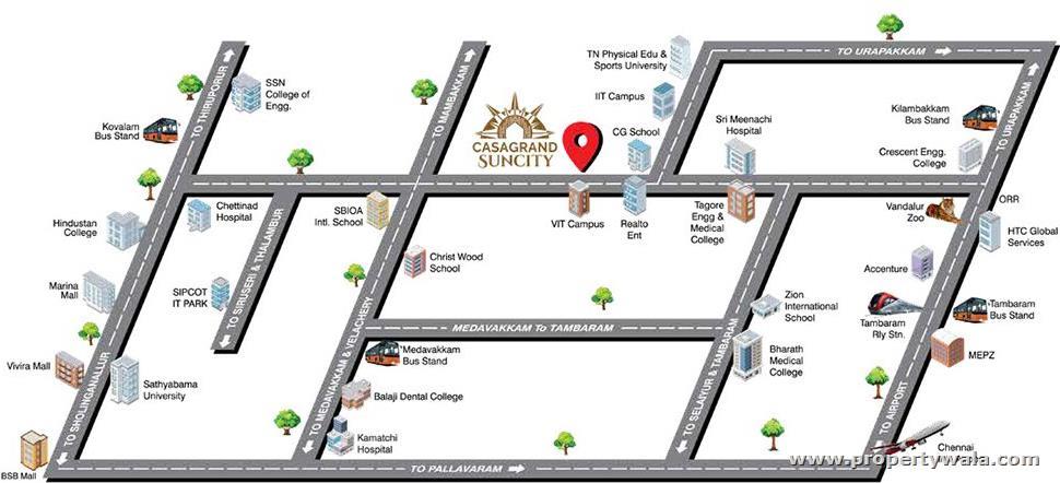 Location Map